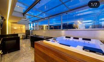 Imagem 5: Maravilhosa cobertura no Barreiro