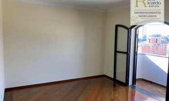 Imagem 2: Apartamento com 4 dormitórios à venda, 205 m² por R$ 542.000,00 - Vila Alzira - Santo Andr