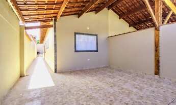 Imagem 3: Casa nova com piscina Lado Praia, no bairro Santa Eugênia em Mongaguá