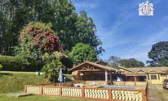 Imagem 5: Linda chácara com 5 dormitórios, piscina, edícula, à venda, 3069 m² por R$ 750.000 - Arara