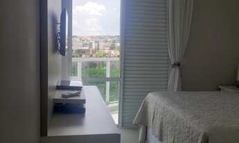 Imagem 4: Lindo Apartamento 04 Dorm/ 02 Suítes - Residencial Atenas - Indaiatuba/SP