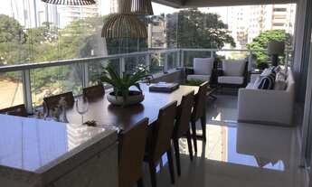 Imagem 4: Apartamento exclusivo, 4 suítes, 440 m2, Setor Oeste, frente a Praça do Sol, Vista Livre