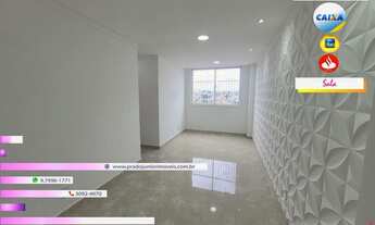 Imagem 3: Nilopolis Edifício Gisela. Lindo Apartamento, 2 Quartos, 55m, Portaria 24 hrs