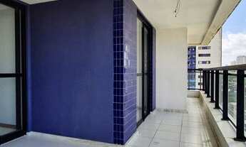 Imagem: 3/4, 1 Suíte e varandão / 96m² - Villa