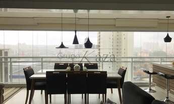 Imagem 3: Apartamento - Parque Residencial Aquarius - Condomínio Royal Park - 151m² - 3 Dormitórios