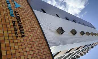 Imagem: Ap vista mar para venda com 45 metros quadrados