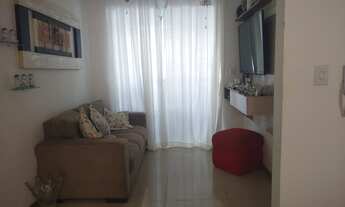 Imagem 2: Apartamento para venda com 2 quartos sendo 2 suítes em Buraquinho - Lauro de Freitas - BA