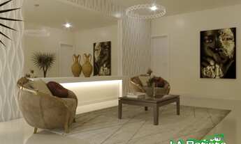 Imagem 3: Apartamento para venda possui 54 metros quadrados com 1 quarto em Ocian - Praia Grande - S