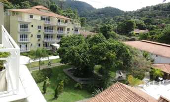 Imagem 6: Cobertura para venda com 140 metros quadrados com 3 quartos em Itaipava - Petrópolis - RJ