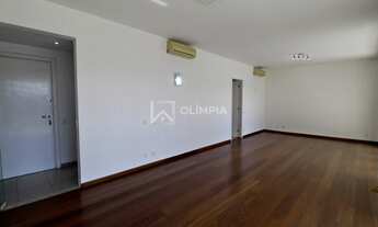 Imagem 4: Apartamento Locação Brooklin 168 m² 4 Dormitórios