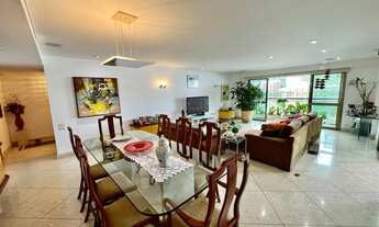 Imagem 6: Apartamento para venda com 218 m² com 3 quartos, sendo 3 suítes e 3 vagas