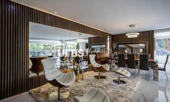 Imagem 2: Apartamento para venda com 499 metros quadrados com 4 quartos em Jardim Goiás - Goiânia