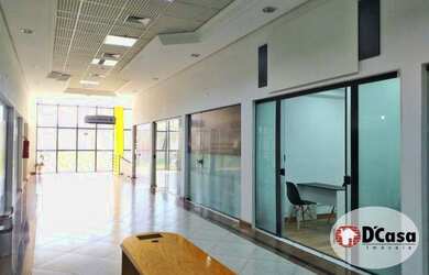 Imagem 3: Sala mobiliada para locação com 50m² no Centro - Taubaté/SP