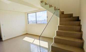 Imagem 7: Cobertura com 2 dormitórios à venda, 75 m² por R$ 359.000 - Arvoredo - Contagem/MG