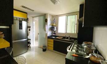 Imagem 4: Apartamento para venda possui 120 metros quadrados com 4 quartos em Nova Suiça - Goiânia