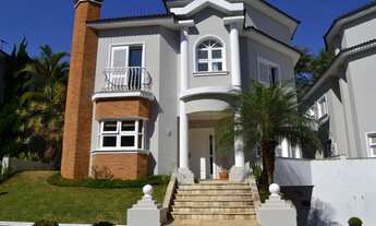 Imagem 2: Linda casa em condomínio fechado 500m² - Brooklin Paulista - SP