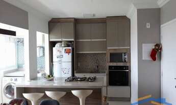 Imagem 7: Apartamento mobiliado 48m² com 2 dormitórios no Padroeira.