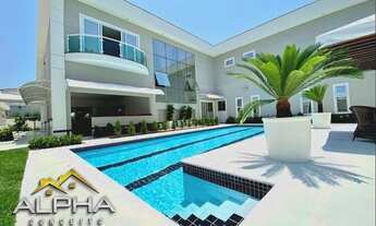 Imagem 3: Casa de condomínio para venda possui 1050 metros quadrados com 6 quartos em Cararu - Euséb