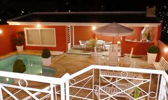 Imagem 7: Casa para venda possui 392 metros quadrados com 5 quartos em Chácara das Pedras - Porto Al