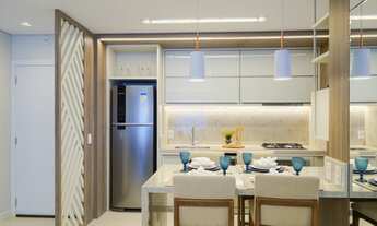 Imagem 4: Apartamento para venda possui 109 metros quadrados com 4 quartos em Itacorubi - Florianópo