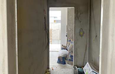 Imagem 3: Casa com arquitetura moderna - c/ Piscina Home Office e 3 Suites