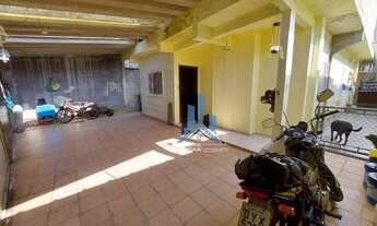 Imagem 4: Casa com 3 dormitórios à venda, 184 m² por R$ 600.000,00 - Vila Guilhermina - Praia Grande