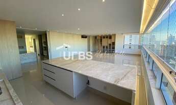 Imagem 7: Apartamento para venda possui 223 metros quadrados com 3 quartos em Setor Bueno - Goiânia