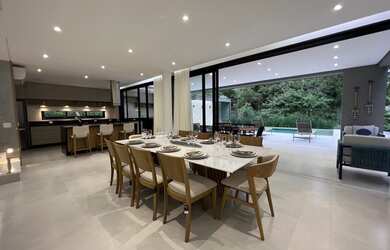 Imagem 6: Sobrado novo para venda na Riviera de São Lourenço 5 suítes