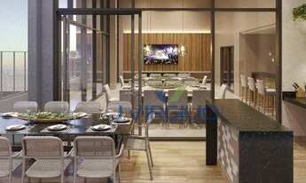 Imagem 3: Apartamento com 2 quartos à venda, 69 m² por R$ 327.750 - Setor Bueno - Goiânia/GO