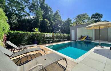 Imagem 2: Casa para venda tem 310 metros quadrados com 5 quartos em Riviera - Bertioga - SP