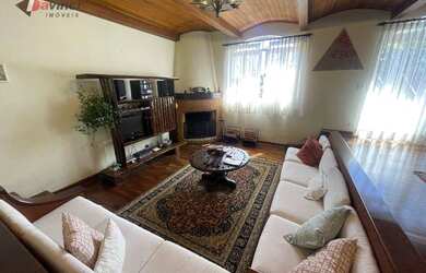 Imagem 4: Casa com 4 dormitórios à venda, 190 m² por R$ 1.300.000 - Alto da Vila Inglesa - Campos do