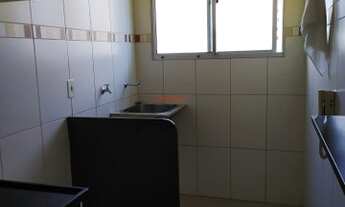 Imagem 4: Ótimo Apartamento 48m², 2 dormitórios, 1 suíte, 1 vaga coberta, Conjunto Residencial Trint