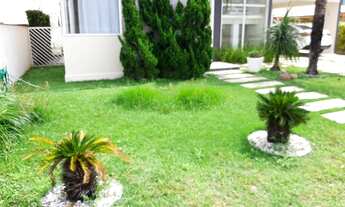 Imagem 2: Casa Duplex com4 suítes em Condomínio Fechado