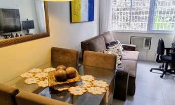 Imagem: Apartamento para venda tem 51 metros quadrados