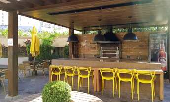 Imagem 4: Apartamento de 106 metros quadrados no bairro Barra da Tijuca com 2 quartos