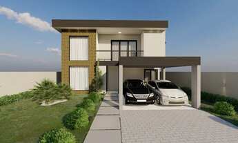 Imagem 4: Casa em Alphaville, Costa Laguna, 270 m2, 4 suítes, piscina