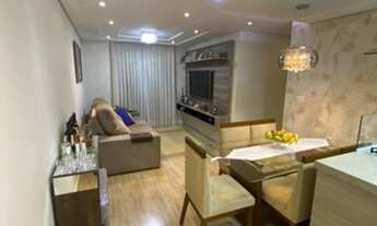 Imagem: APARTAMENTO DE 64 M² E 2 DORMITÓRIOS NO