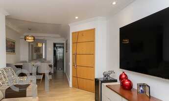 Imagem 6: Apartamento para venda possui 85 metros quadrados com 3 quartos em Parque da Mooca - São P