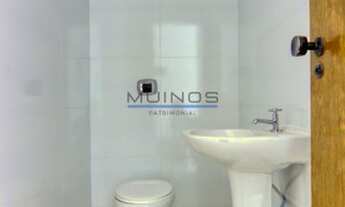 Imagem 3: Sala reformada de 35m² no Pituba Parque Center