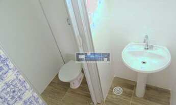 Imagem 2: Sala Comercial PRONTA no Centro de Santos