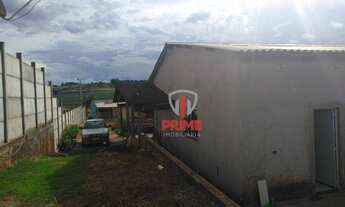 Imagem 6: Chácara com 3 dormitórios à venda, 1000 m² por R$ 350.000,00 - Conjunto Habitacional Jamil