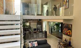 Imagem 4: Casa no Condomínio Marta Ferreira<br>Posição: Sul<br>280 metros quadrados