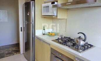 Imagem 7: Apartamento impecável de 3 dormitórios sendo 1 suíte, living amplo e 2 vagas de garagem, n