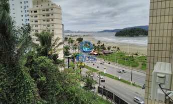 Imagem: Flat com 1 dorm, Itararé, São Vicente