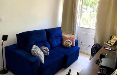 Imagem 3: Apartamento para venda com 62 metros quadrados com 3 quartos em Pechincha