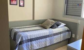 Imagem 7: Apartamento com 3 quartos - Porteira fechada - Condomínio Ecovita Ideale - Plaenge