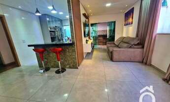 Imagem 3: Casa com 3 Quartos à venda, 190 m² por R$ 689.000 - São João Batista - Belo Horizonte/MG