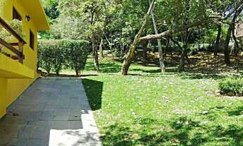 Imagem 2: Casa de condomínio Capitalville para venda possui 300 m2, 4 quartos, piscina