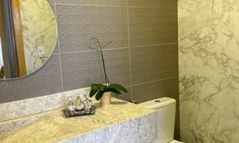 Imagem 4: Apartamento para venda tem 450 metros quadrados com 4 quartos