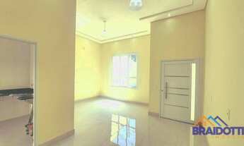 Imagem 4: Casa com 3 dormitórios à venda, 133 m² por R$ 540.000,00 - Parque Nova Carioba - Americana